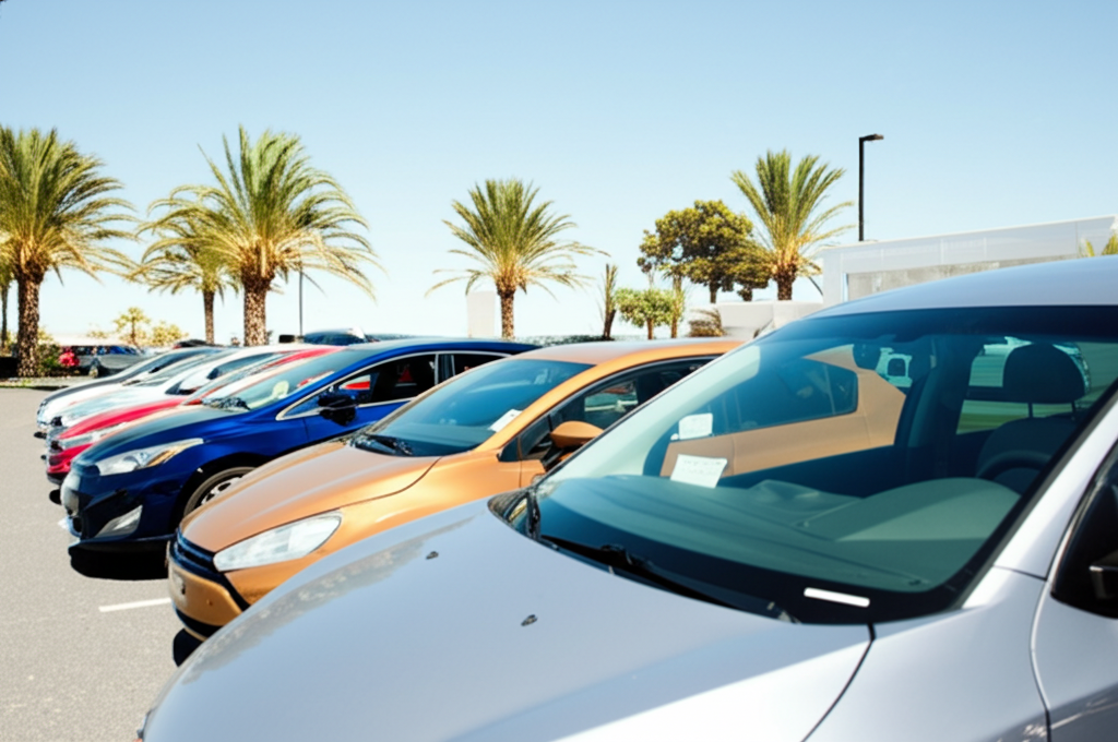 Fishguard Vehicle Rental Services fleet